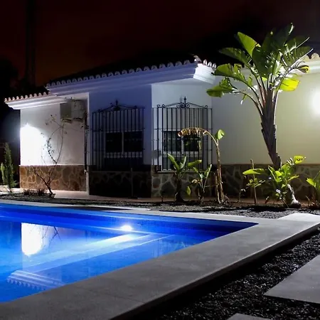 Casa Piedras. Villa