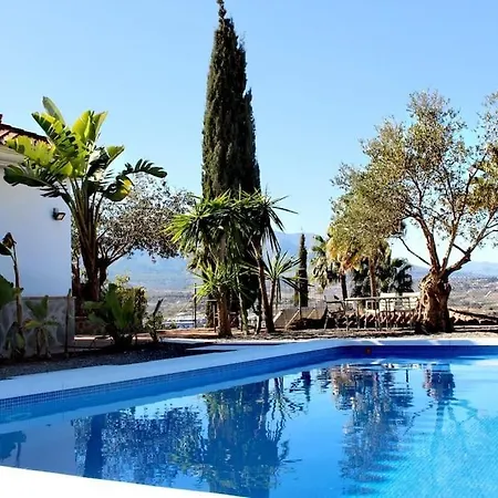 Villa Casa Piedras. Alhaurín de la Torre