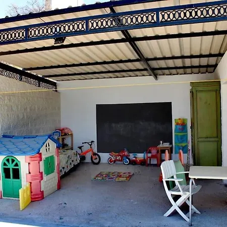 Casa Piedras. * Alhaurín de la Torre