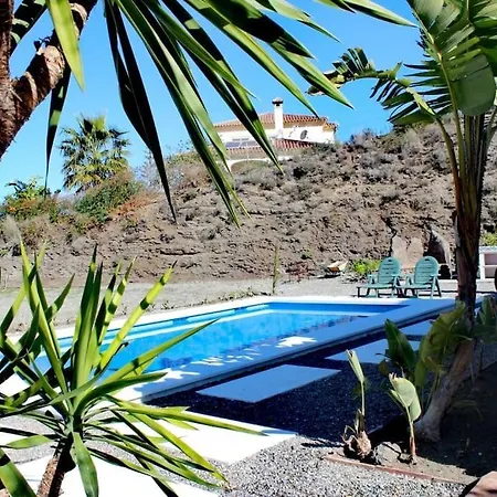 Willa Casa Piedras.